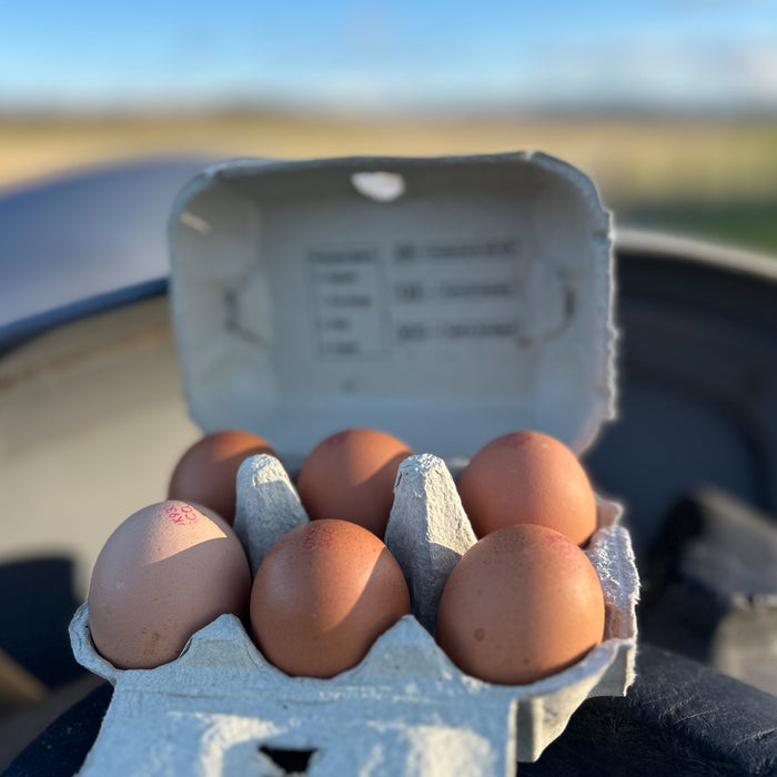 Polcalk Farm Eggs