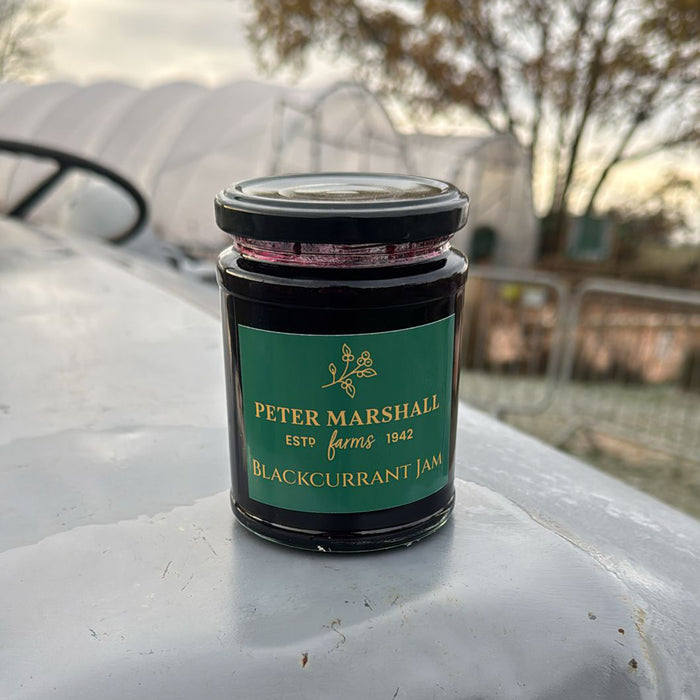 Blackcurrant Jam