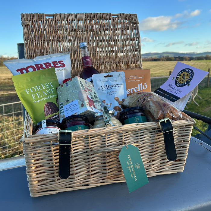 Luxury Christmas Hamper